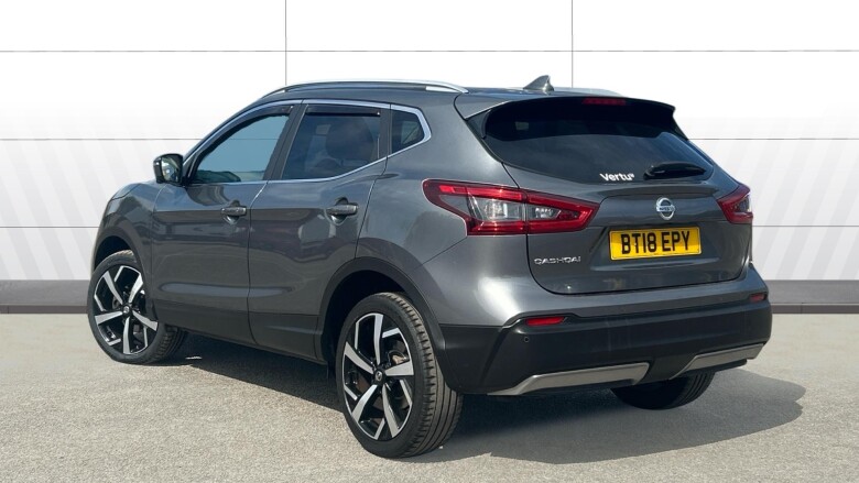 Nissan Qashqai 1.5 dCi Tekna 5dr Diesel Hatchback